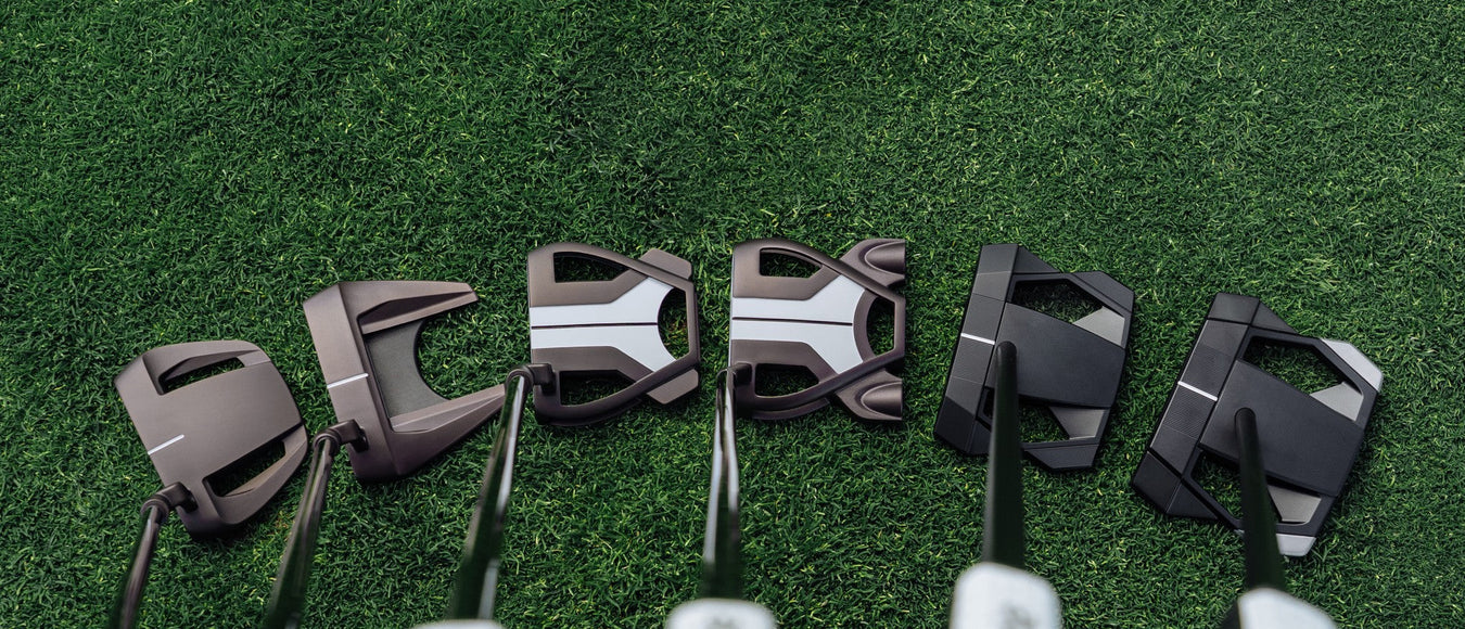 TaylorMade Spider Tour Torched PVD