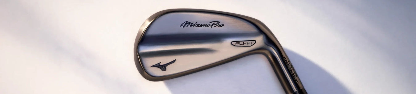 Driving Irons