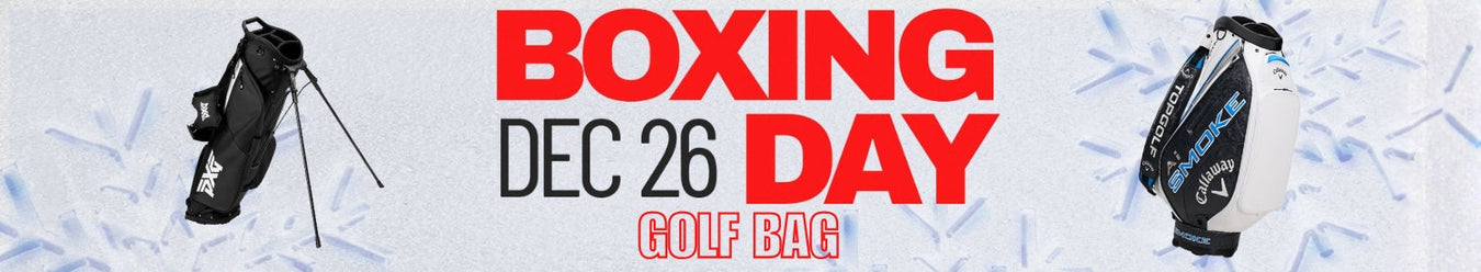 Boxing Day Cart Bag Deals