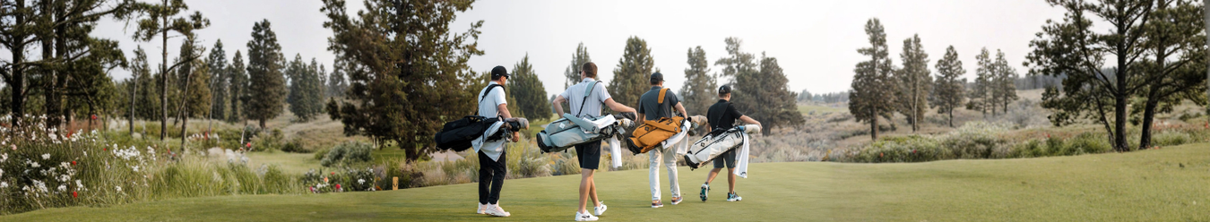 Jones Golf Stand Bags