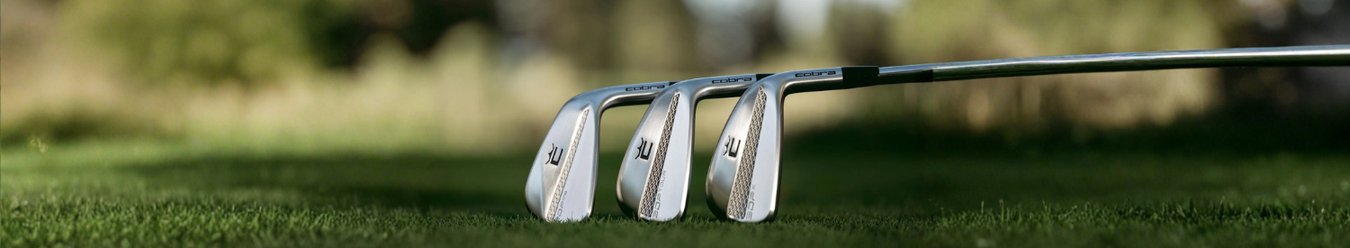 Steel Shaft Irons