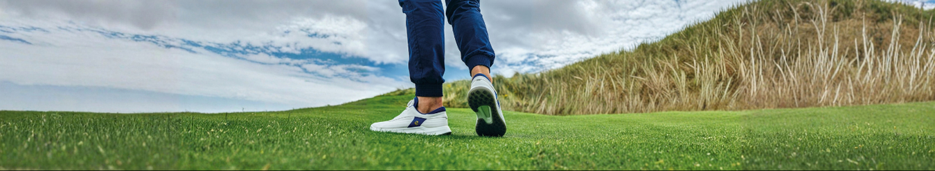 Spikeless Golf Shoes