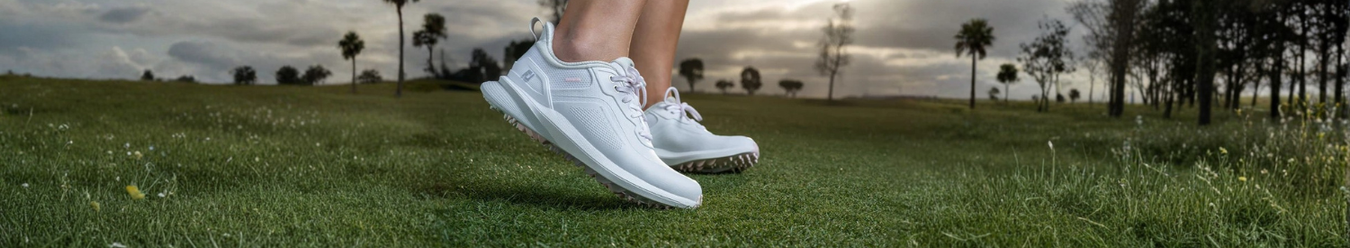 Ladies' Golf Shoes