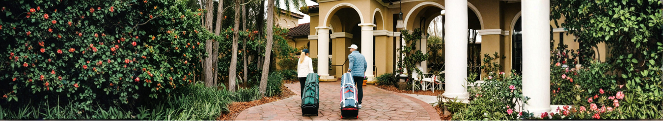 Golf Travel Covers
