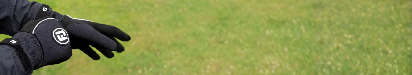 Thermal Golf Gloves