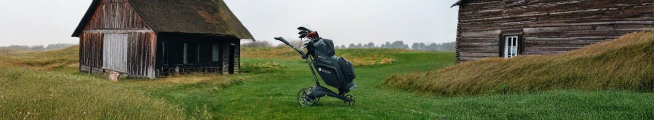 Electric Golf Trolleys
