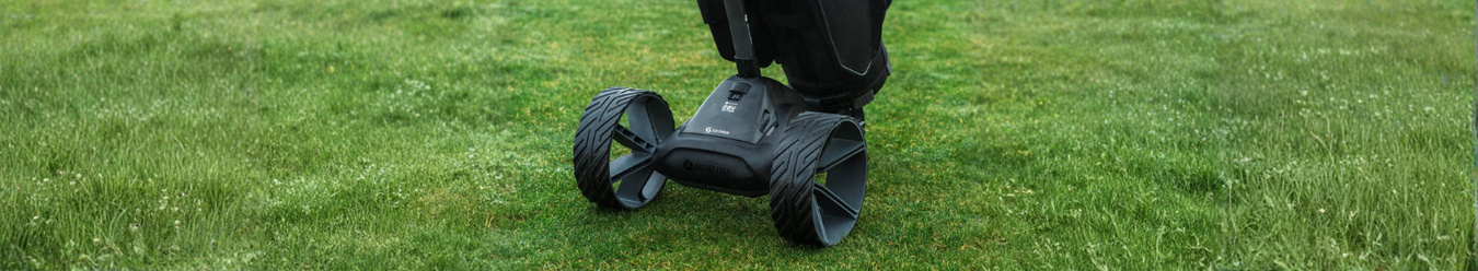 Electric Golf Trolley Batteries