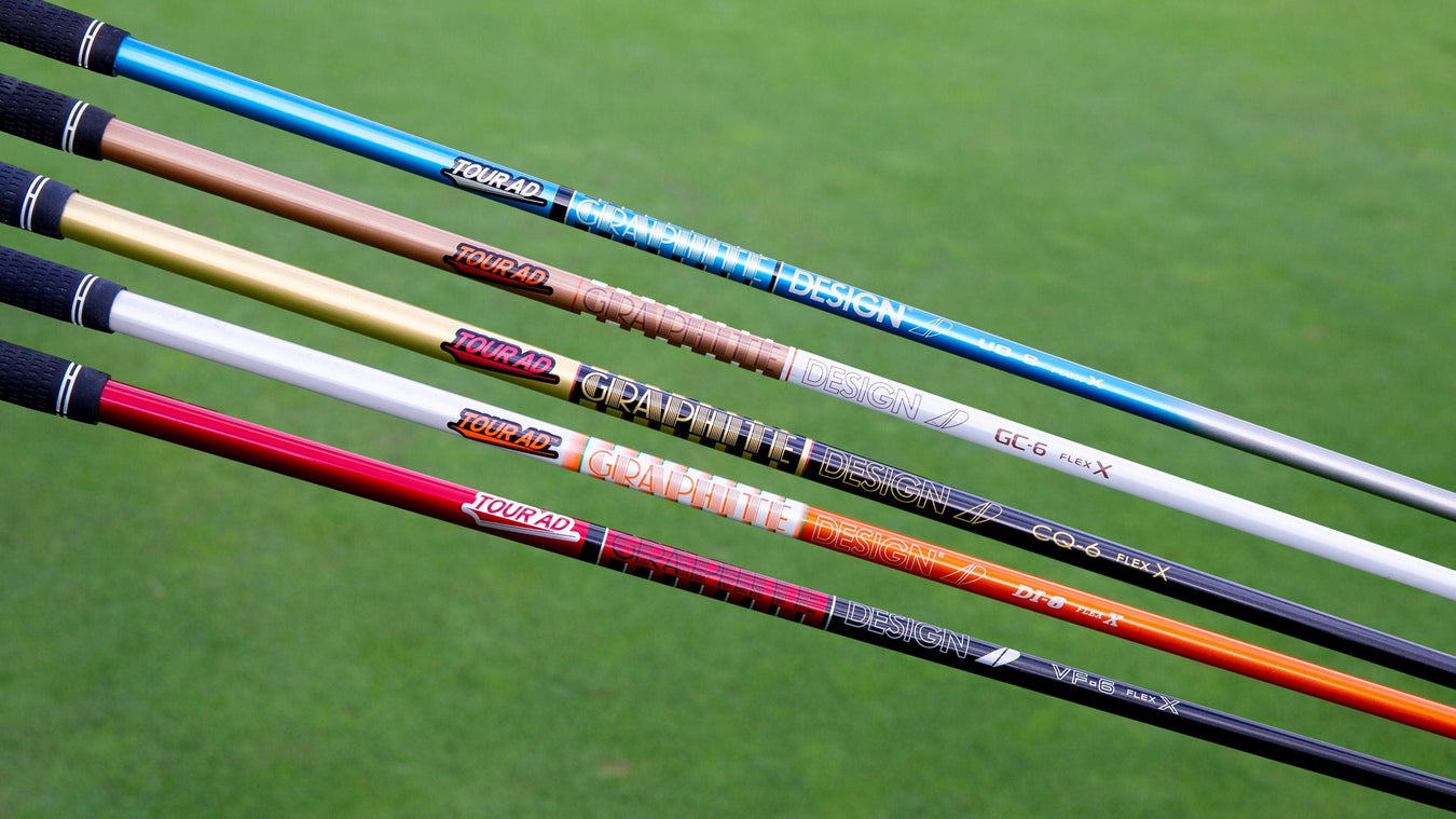 Graphite Design Shafts