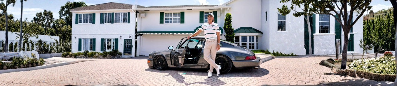 Puma X Arnold Palmer