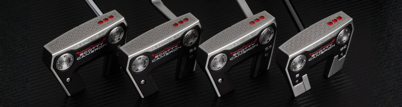 Scotty Cameron Phantom & Studio Style '26