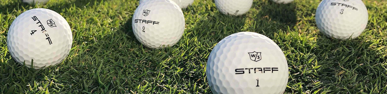 Wilson Golf Balls