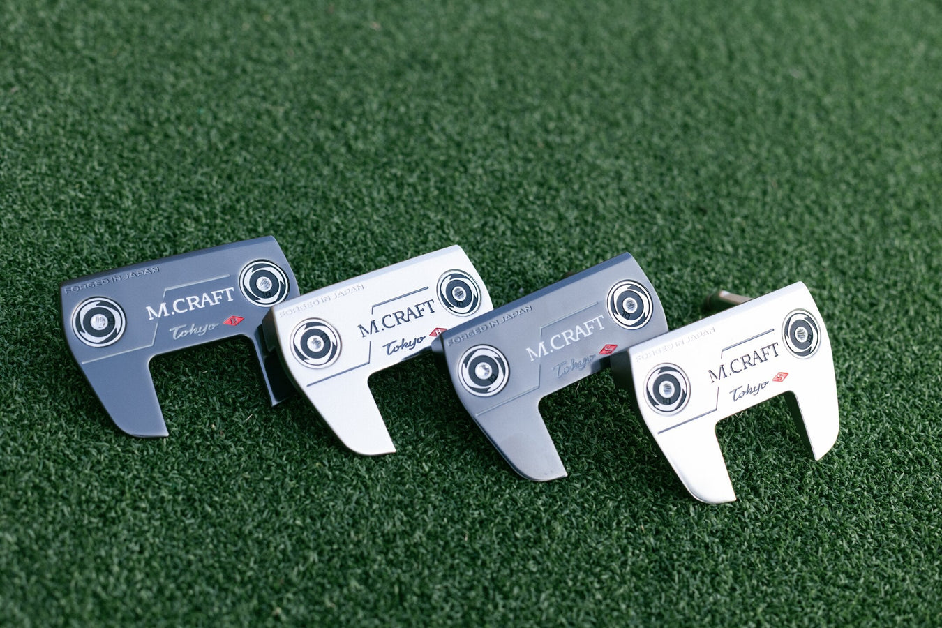 Mizuno M-Craft City Series