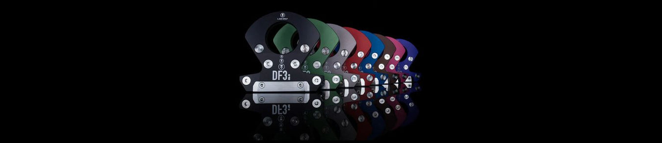 L.A.B. DF3 Putters