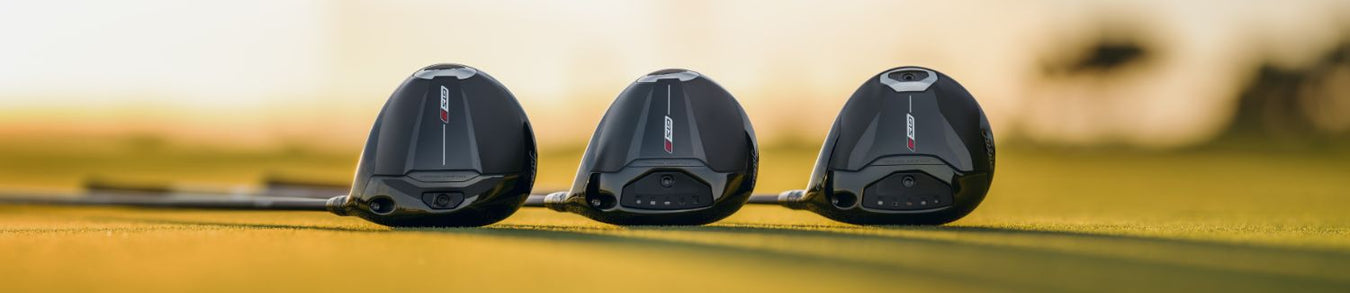 Titleist GTS Metal Woods