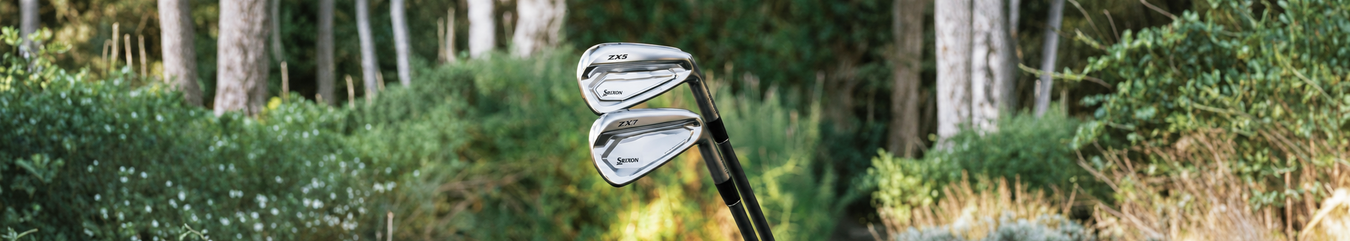 Graphite Shaft Irons