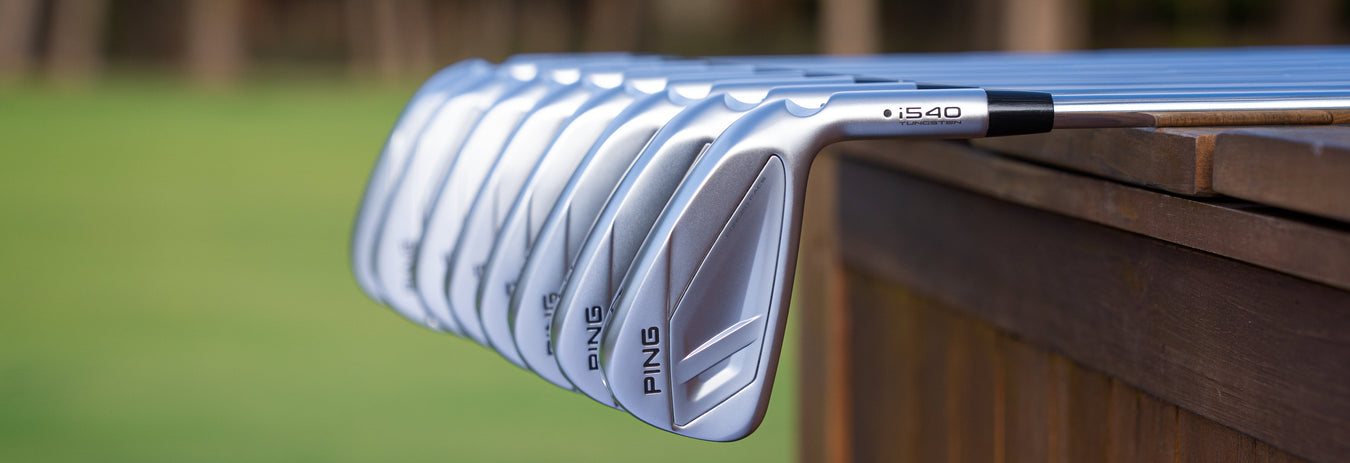 2026 Ping Irons