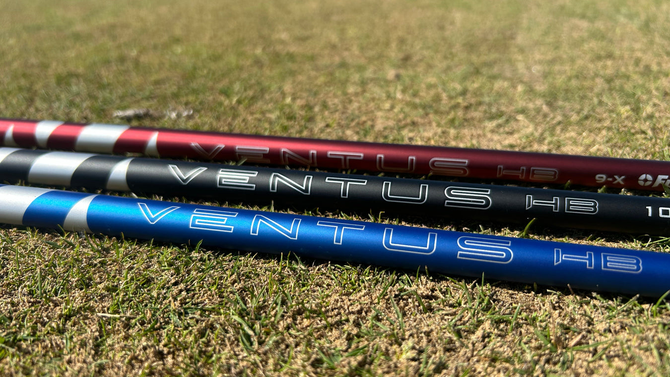 Hybrid Shafts
