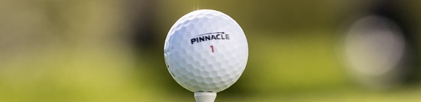 Pinnacle Golf Balls