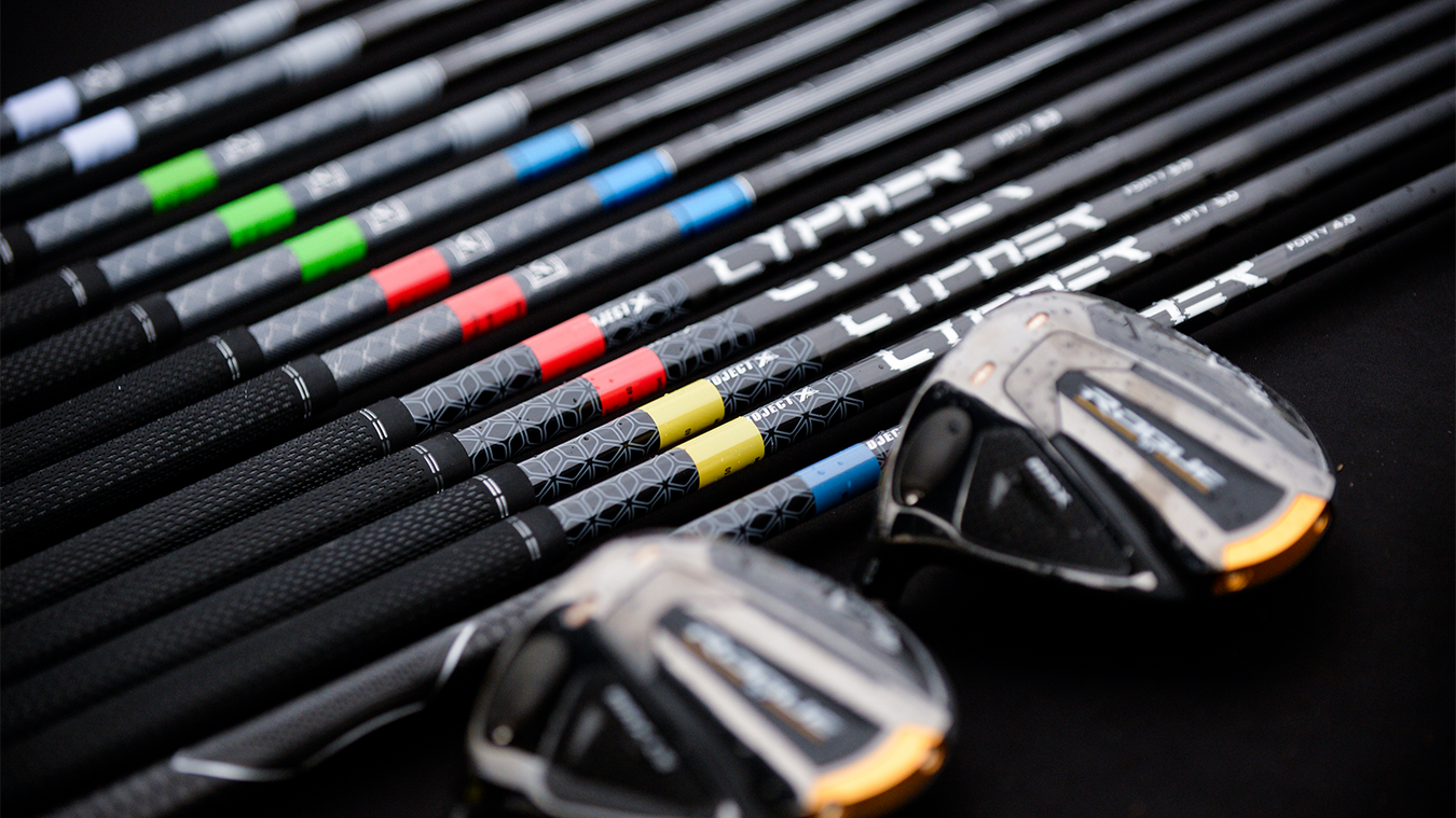 Driver & Fairway Shafts