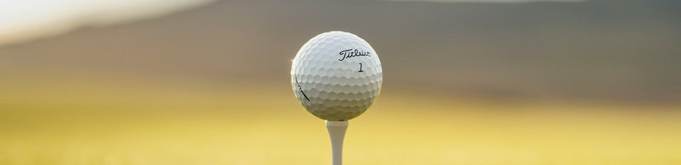 Titleist Golf Balls