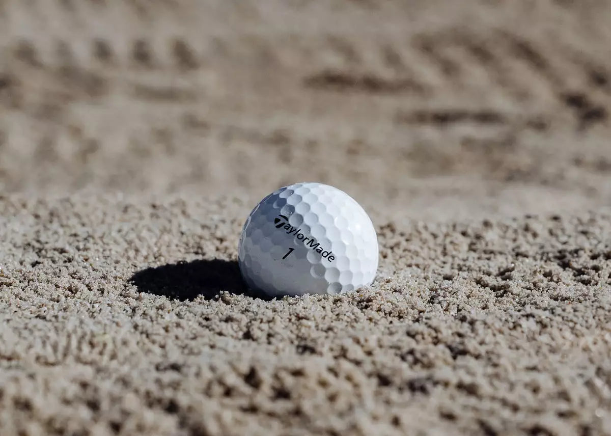 '26 TaylorMade Golf Balls