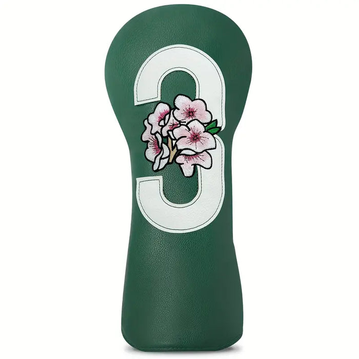 Floral Fairway Wood Headcover