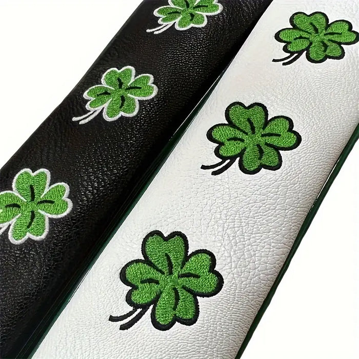 Alignment Stick Cover Shamrock