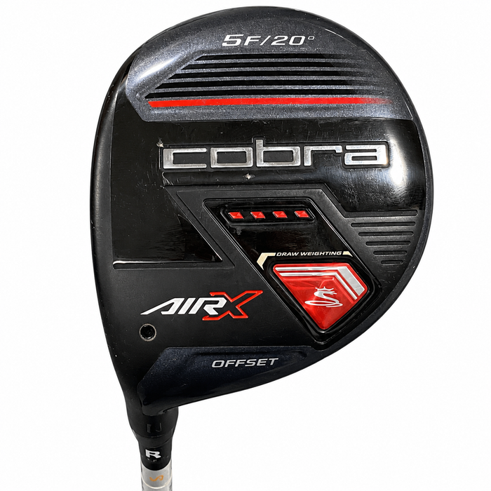 Cobra AIR X Golf 5 Wood Left Hand - Ex Display