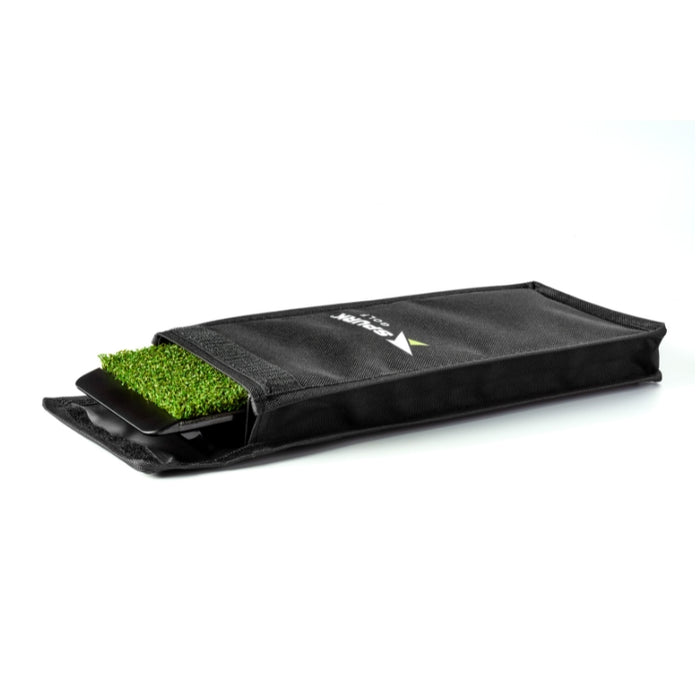 Spurk Short Pile Grass Mat & Bag