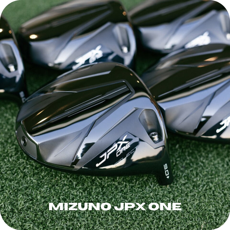 Mizuno JPX One