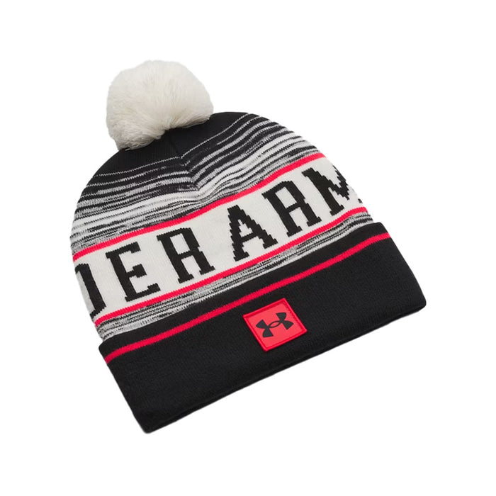 Under Armour Halftime Pom Golf Beanie