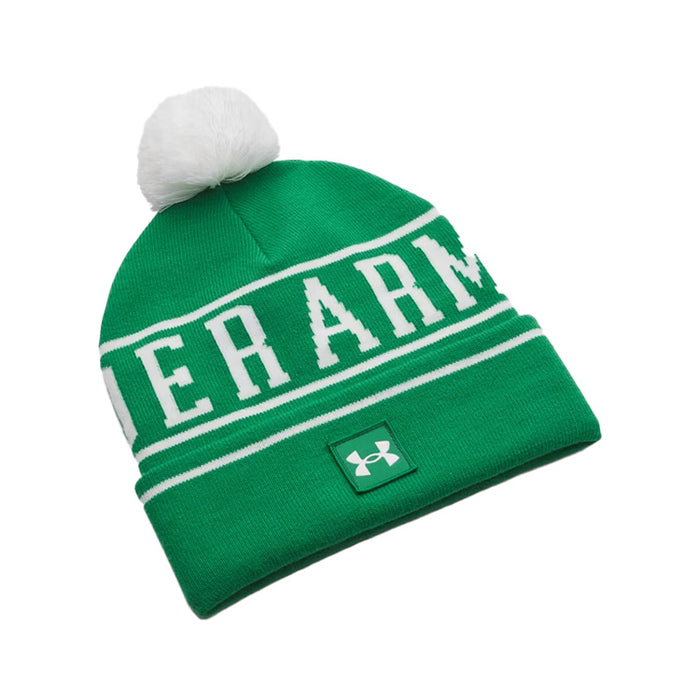 Under Armour Halftime Pom Golf Beanie