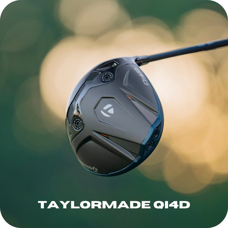 TaylorMade Qi4D