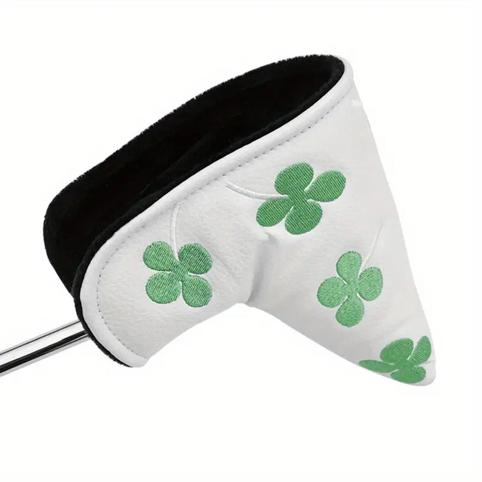 Shamrock Blade Golf Putter Head Cover