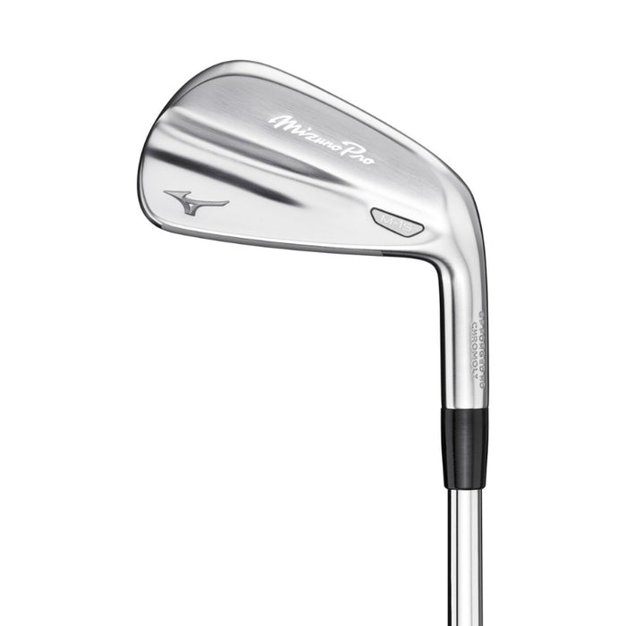 Mizuno Pro M-15 Golf Irons - Steel