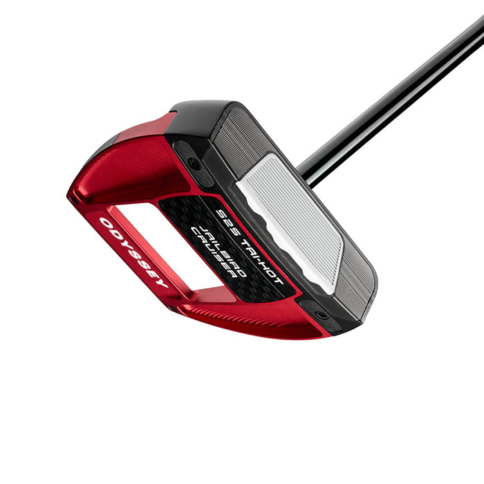 Odyssey Square-To-Square TRI HOT Jailbird Cruiser Golf Putter