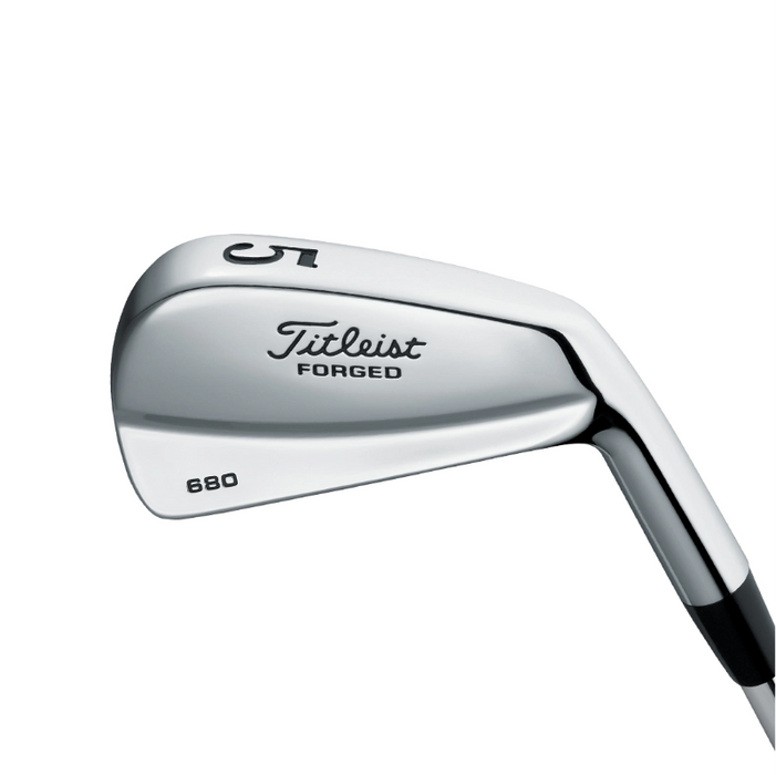 Titleist Forged 680MB - Limited Edition — Andrew Morris Golf Titleist Forged 680MB - Limited Edition — Andrew Morris Golf