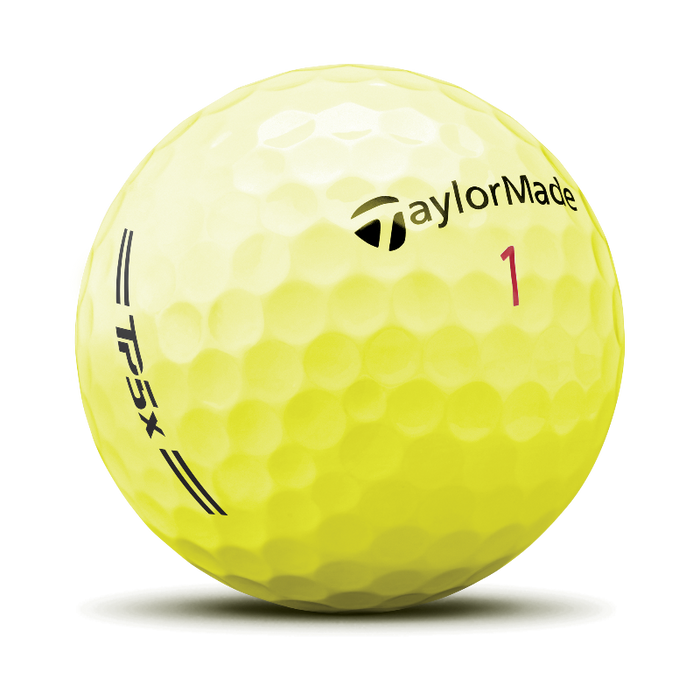 TaylorMade TP5x Personalised Golf Balls