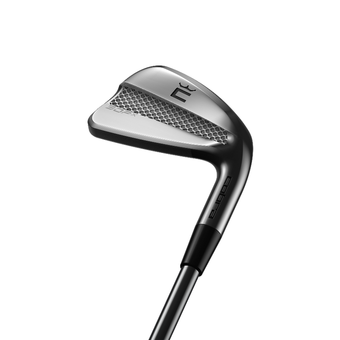 Cobra 3DP X Golf Irons - Steel