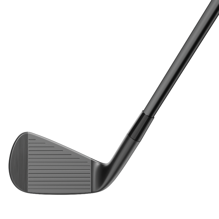 TaylorMade P790 Battle Worn Golf Irons - Steel
