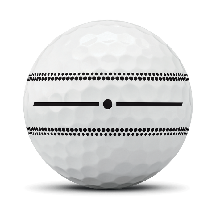 TaylorMade TP5x Stripe Golf Balls