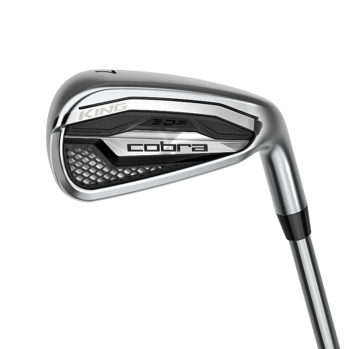 Cobra King Golf Irons - Steel