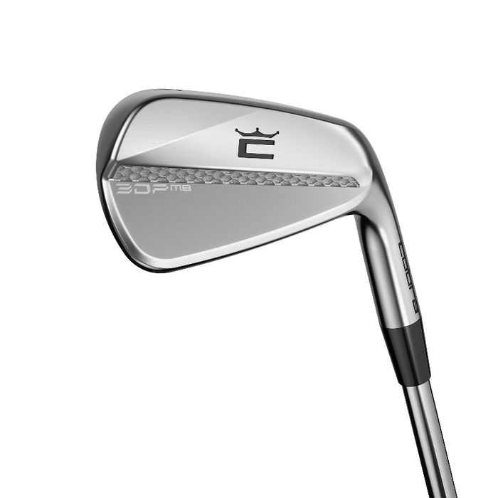 Cobra 3DP MB Golf Irons - Steel