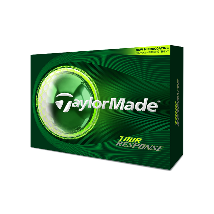 Taylormade Tour Response Golf Balls