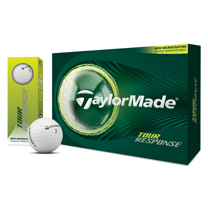 Taylormade Tour Response Golf Balls