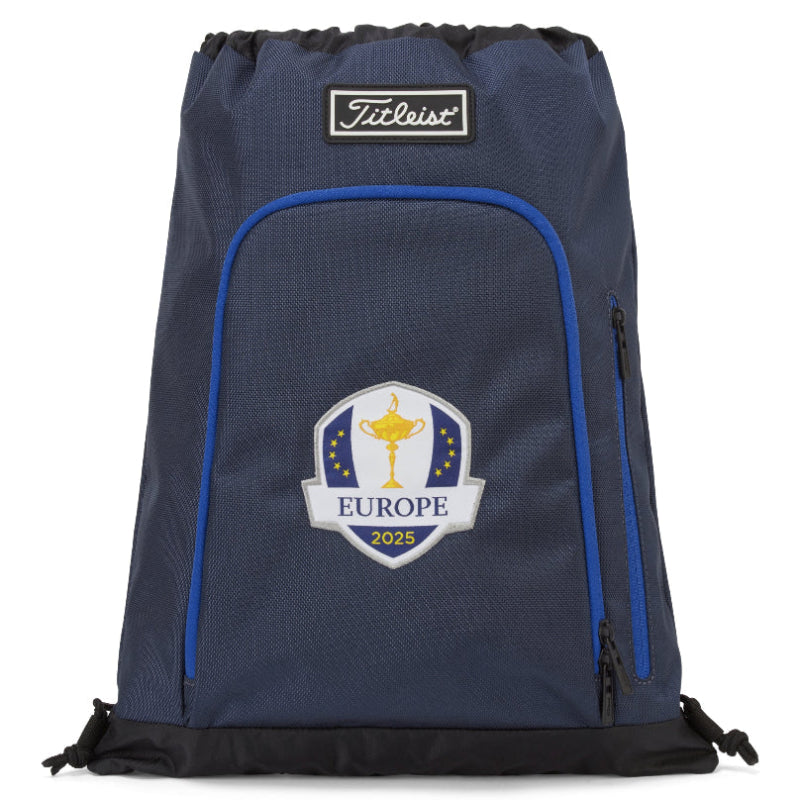 Titleist Ryder Cup Sackpack - Team Europe — Andrew Morris Golf