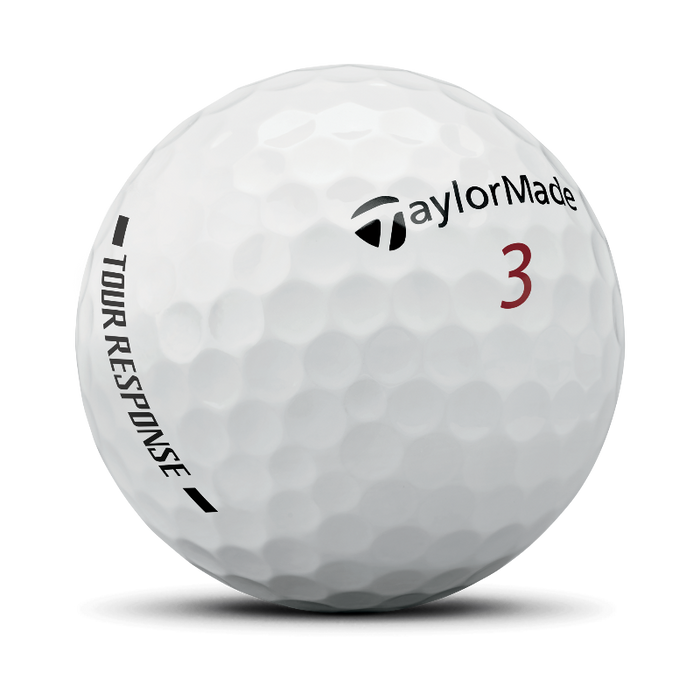 Taylormade Tour Response Golf Balls