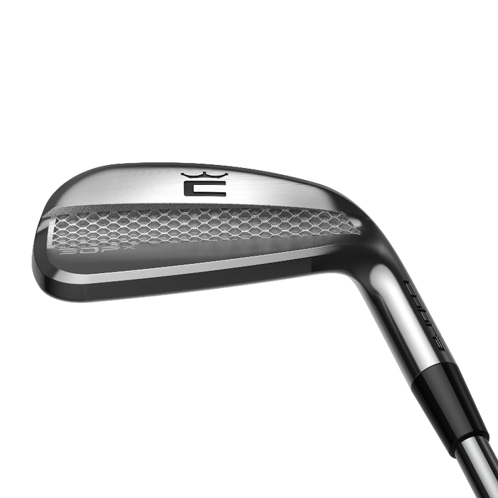 Cobra 3DP X Golf Irons - Steel