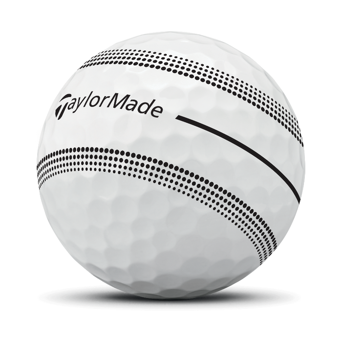 Taylormade Tour Response Stripe Golf Balls