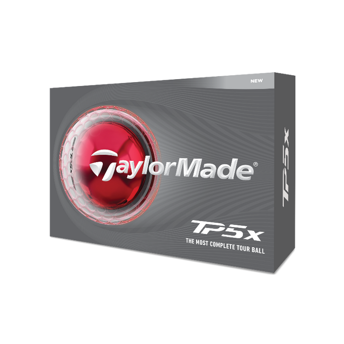 TaylorMade TP5x Golf Balls
